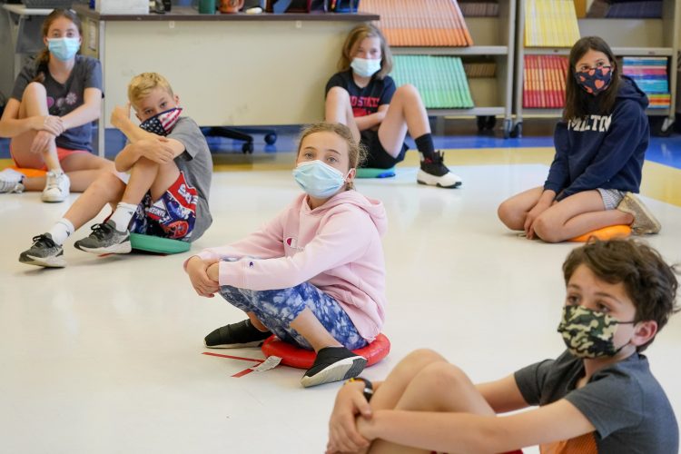 Learning setbacks coming into  focus with new testing results